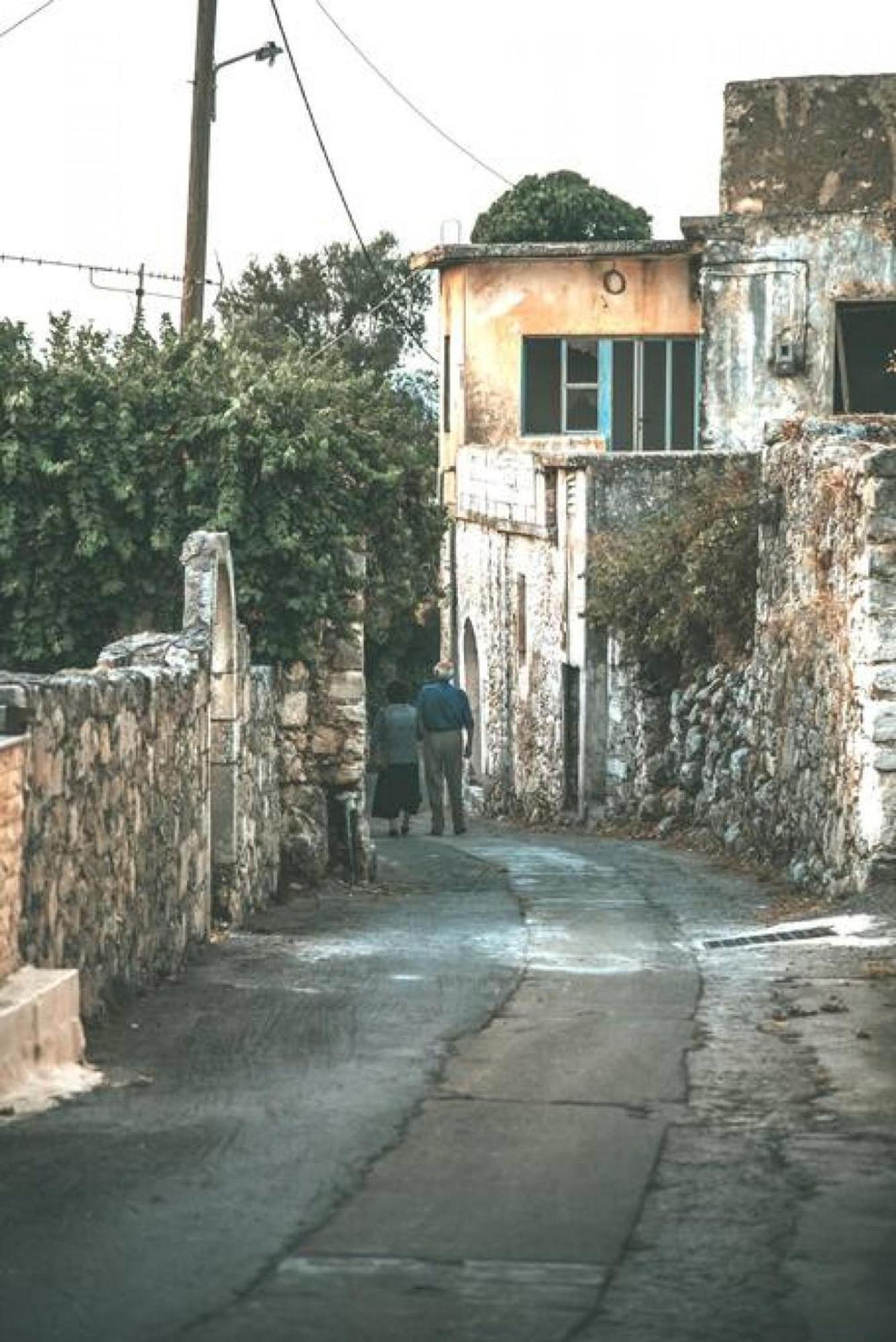 Village Little House At Roustika Exterior photo