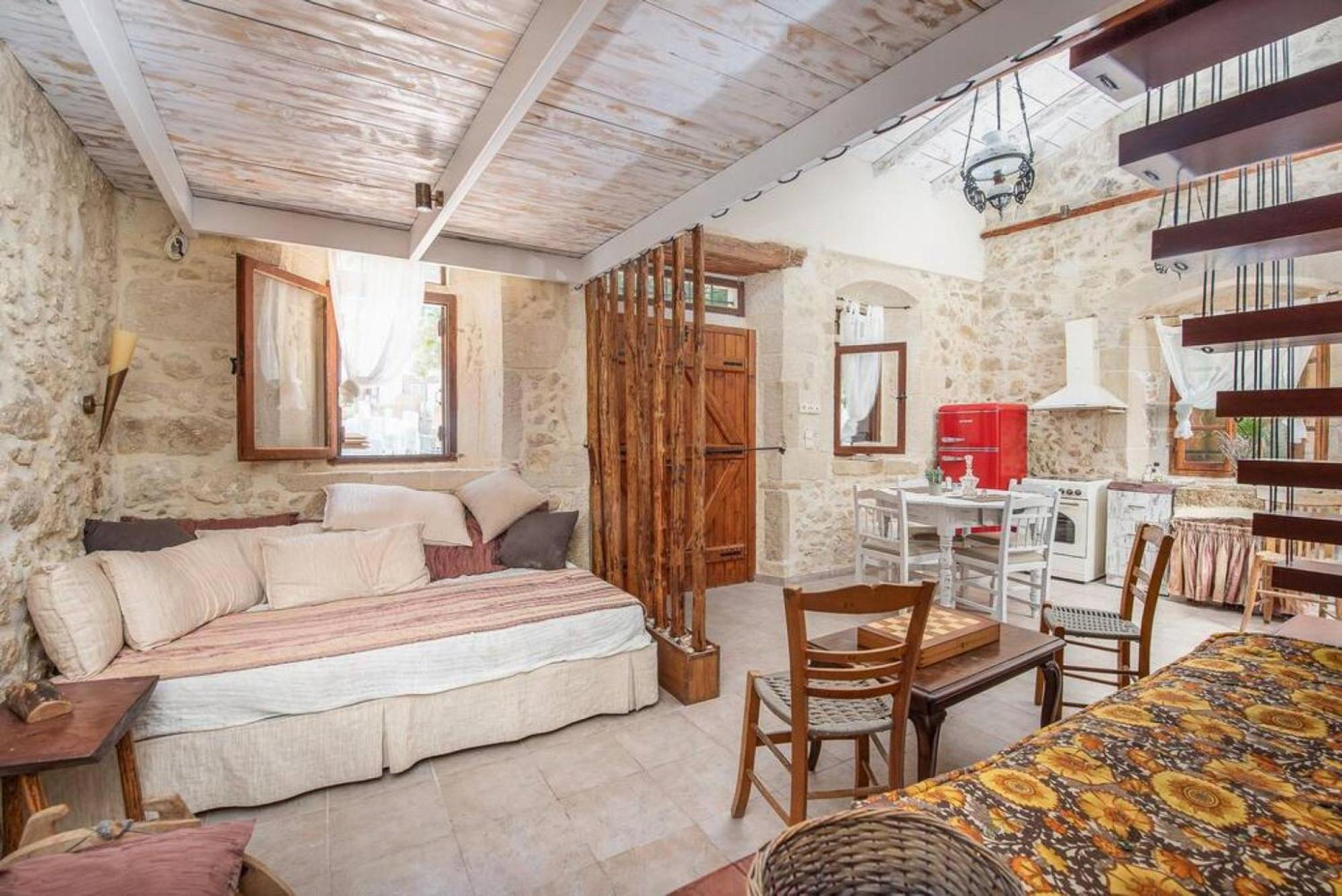 Village Little House At Roustika Exterior photo